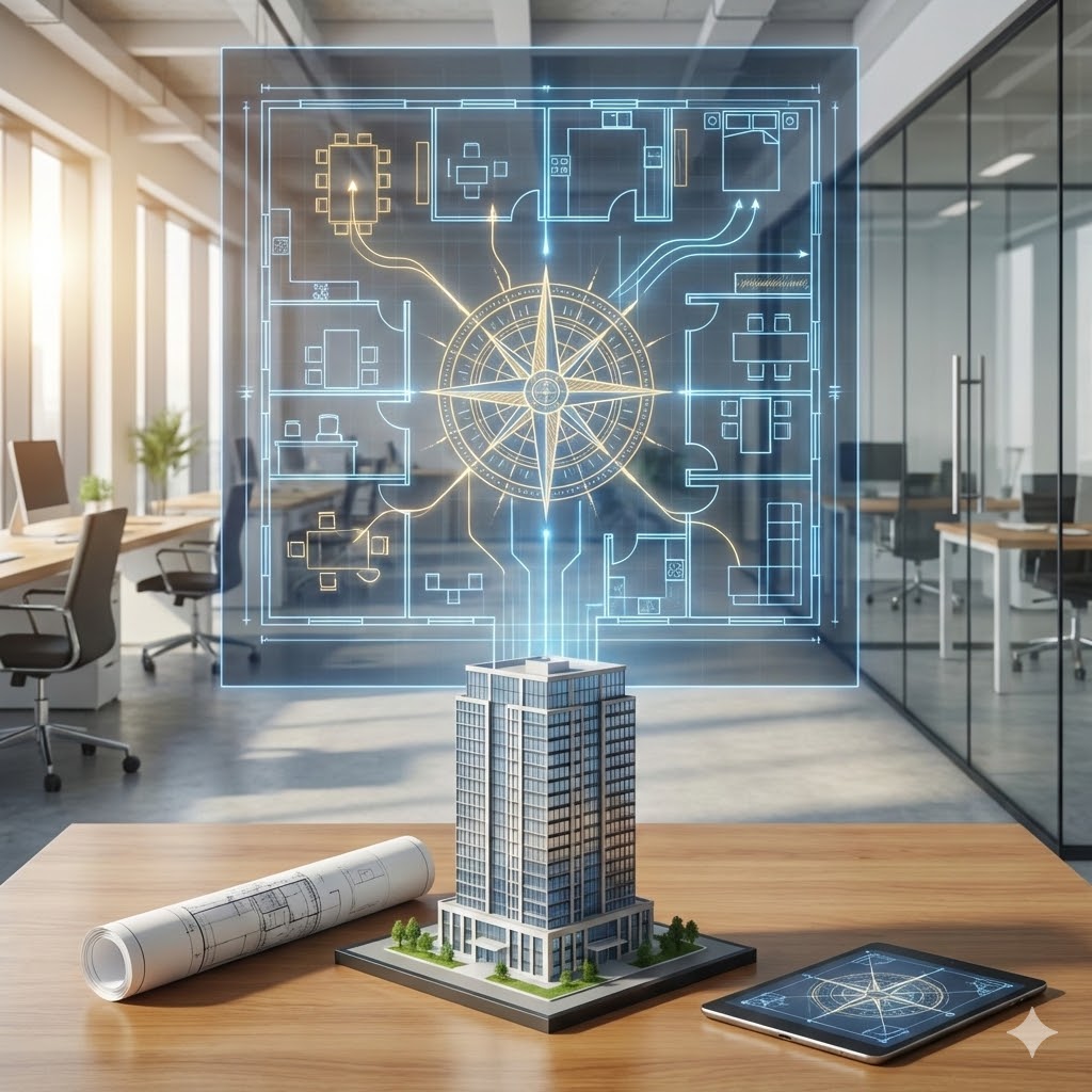 Commercial and Office Vastu Planning