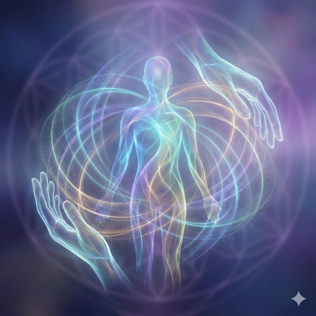 Aura Reading and Energy Balancing