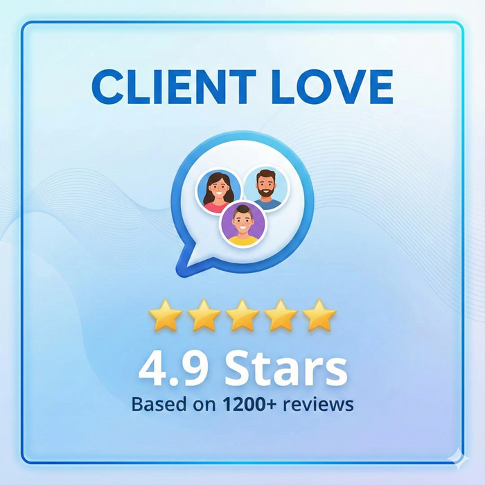 What our [clients say] \ about us